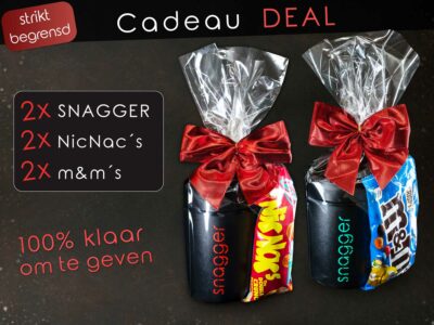 SNAGGER <br/> Cadeau Deal